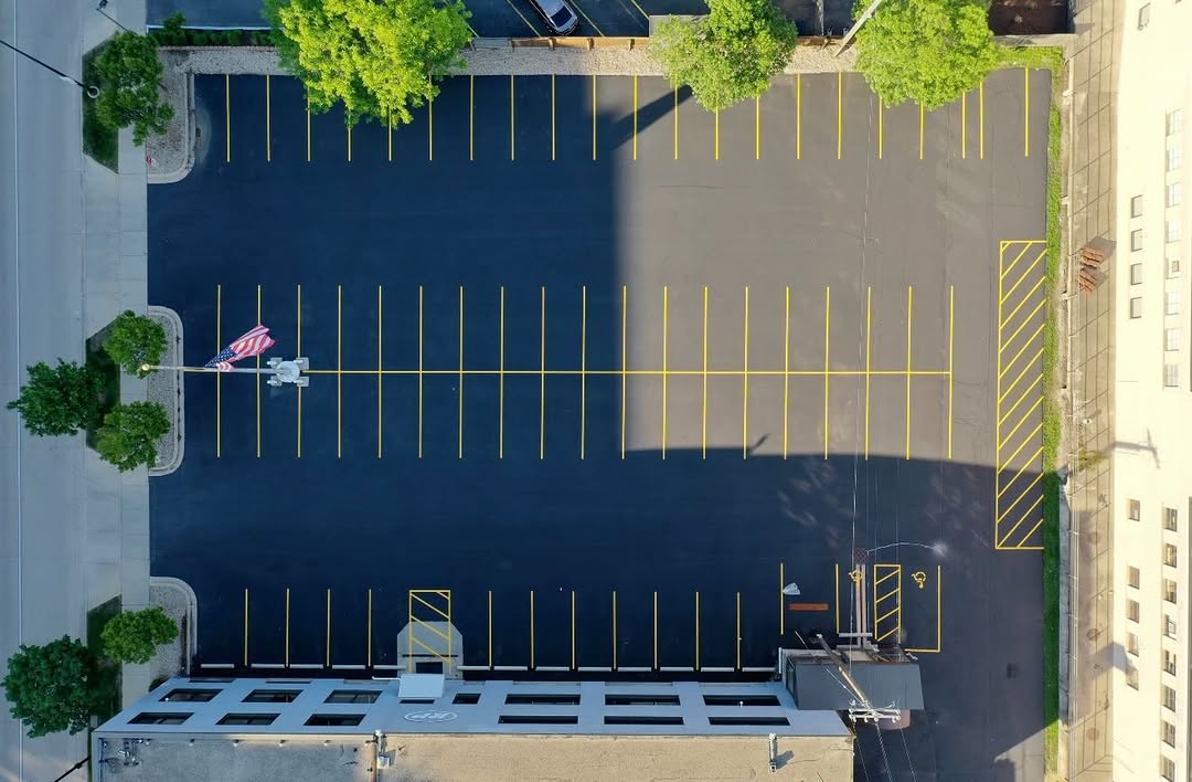 Logistics Center · Commercial Traffic Flow Improvements
